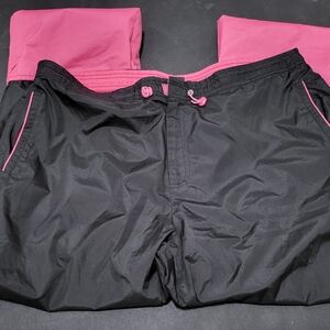 St. John's Bay Active Pink Athletic Pants